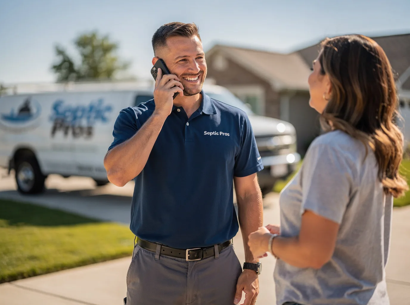 Septic Tank Pumping Blue Island, IL FAQs